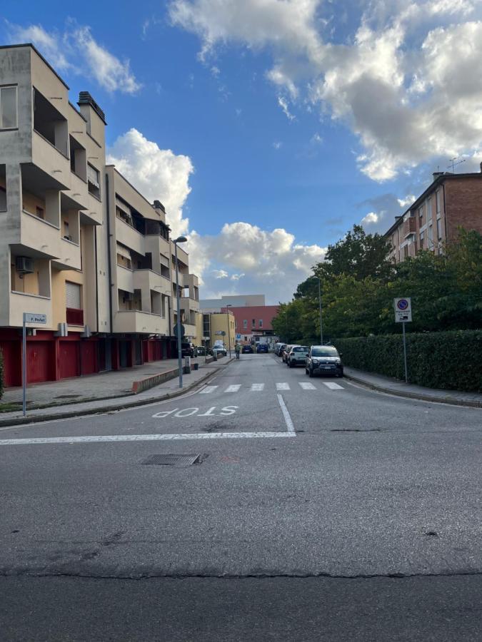 Appartamento Alcoba Понтедера Экстерьер фото