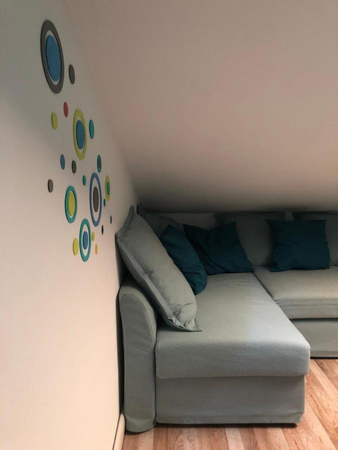 Appartamento Alcoba Понтедера Экстерьер фото