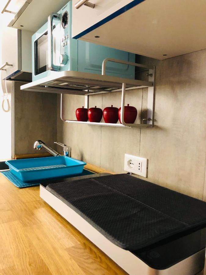 Appartamento Alcoba Понтедера Экстерьер фото