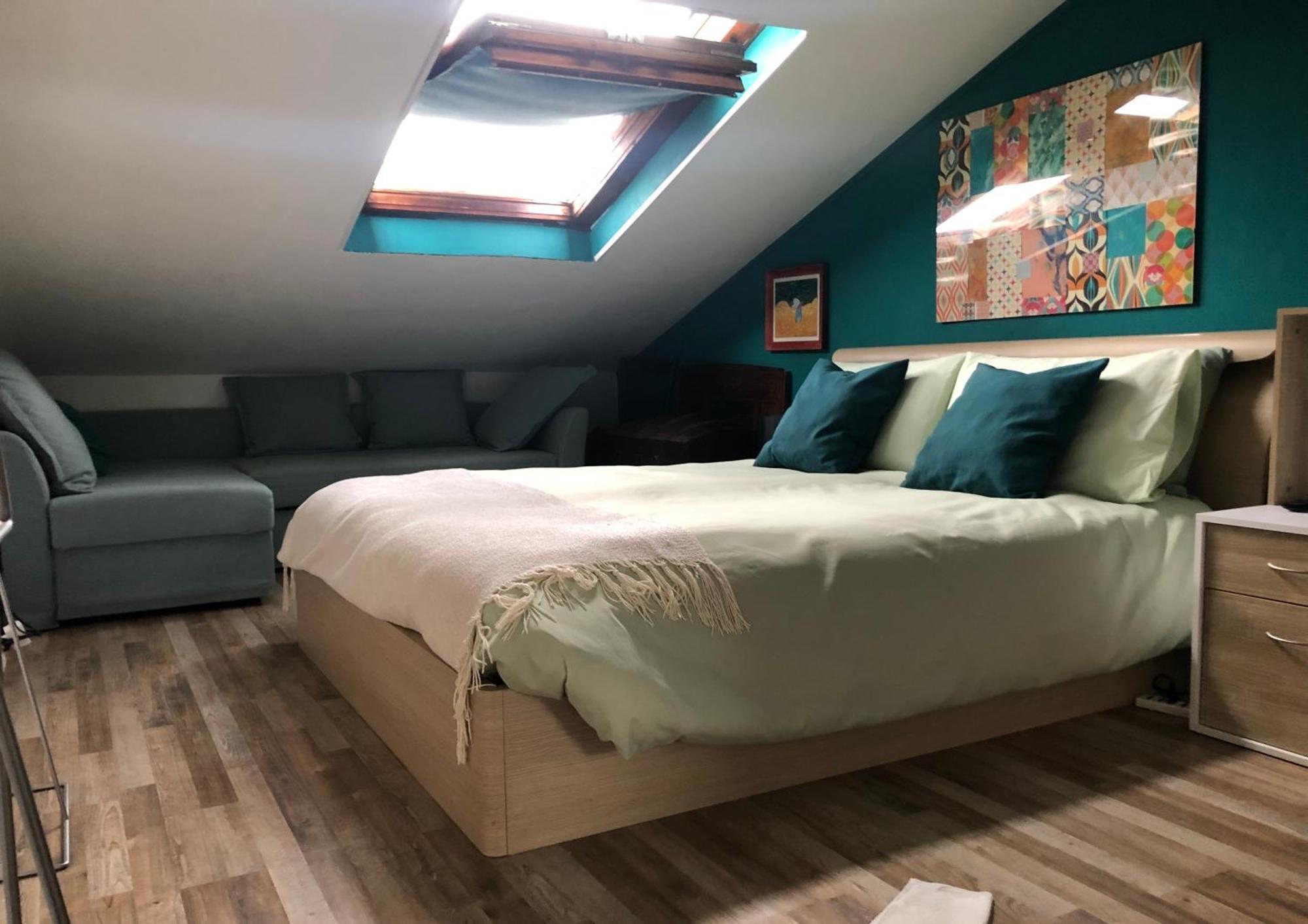 Appartamento Alcoba Понтедера Экстерьер фото